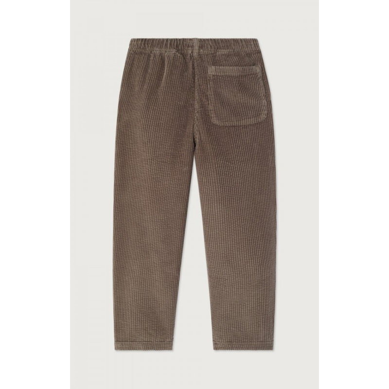 Pantalon enfant Padow | Cendre Vintage
