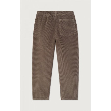 Pantalon enfant Padow | Cendre Vintage - American Vintage Kids