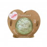 Ballon coeur 10 cm | Vert