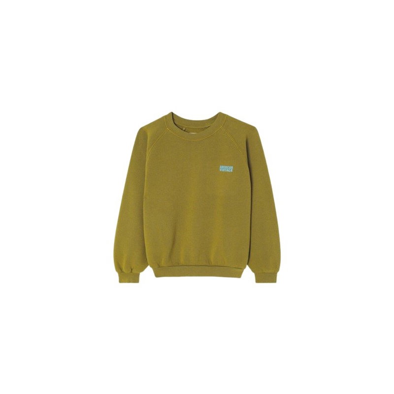 Sweat enfant Izubird | Bambou Vintage