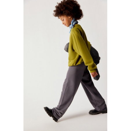 Sweat enfant Izubird | Bambou Vintage - American Vintage Kids