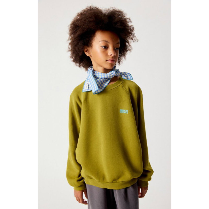 Sweat enfant Izubird | Bambou Vintage