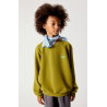 Sweat enfant Izubird | Bambou Vintage
