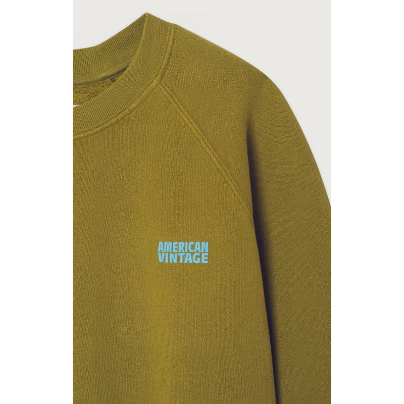 Sweat enfant Izubird | Bambou Vintage