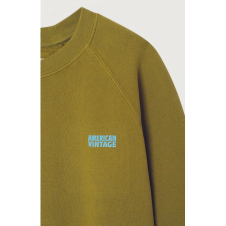 Sweat enfant Izubird | Bambou Vintage - American Vintage Kids