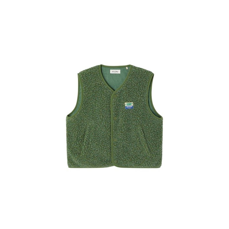 Veste enfant sans manches Hoktown | Pinède chiné
