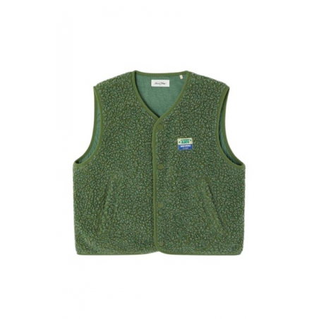 Veste enfant sans manches Hoktown | Pinède chiné - American Vintage Kids
