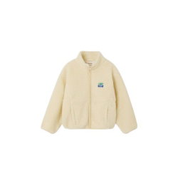 Veste enfant Hoktown | Ecru