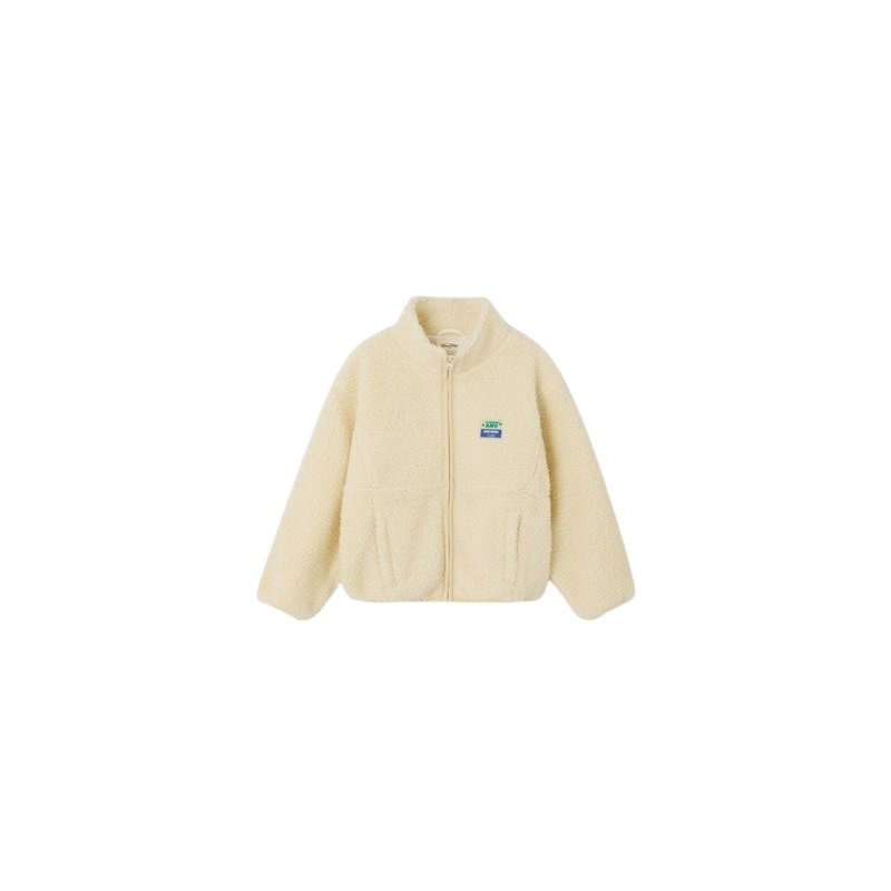 Veste enfant Hoktown | Ecru