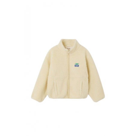 Veste enfant Hoktown | Ecru - American Vintage Kids