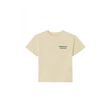 T-shirt enfant Fizvalley  | Ile Flottante - American Vintage Kids