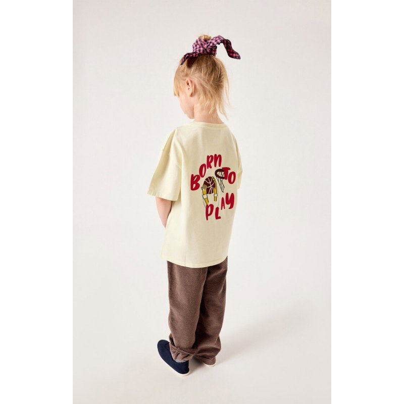 T-shirt enfant Fizvalley  | Ile Flottante