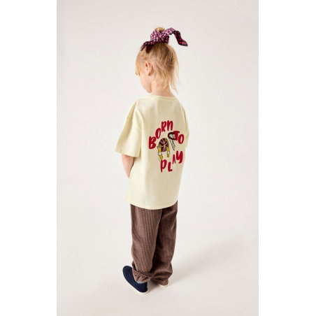 T-shirt enfant Fizvalley  | Ile Flottante - American Vintage Kids