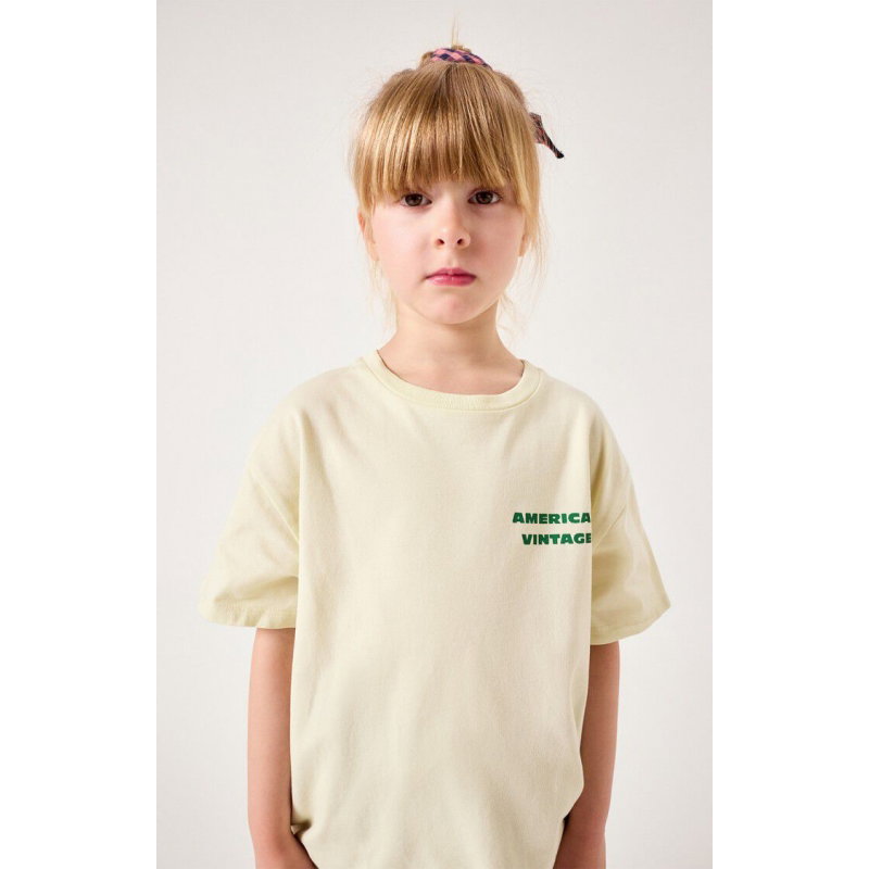 T-shirt enfant Fizvalley  | Ile Flottante