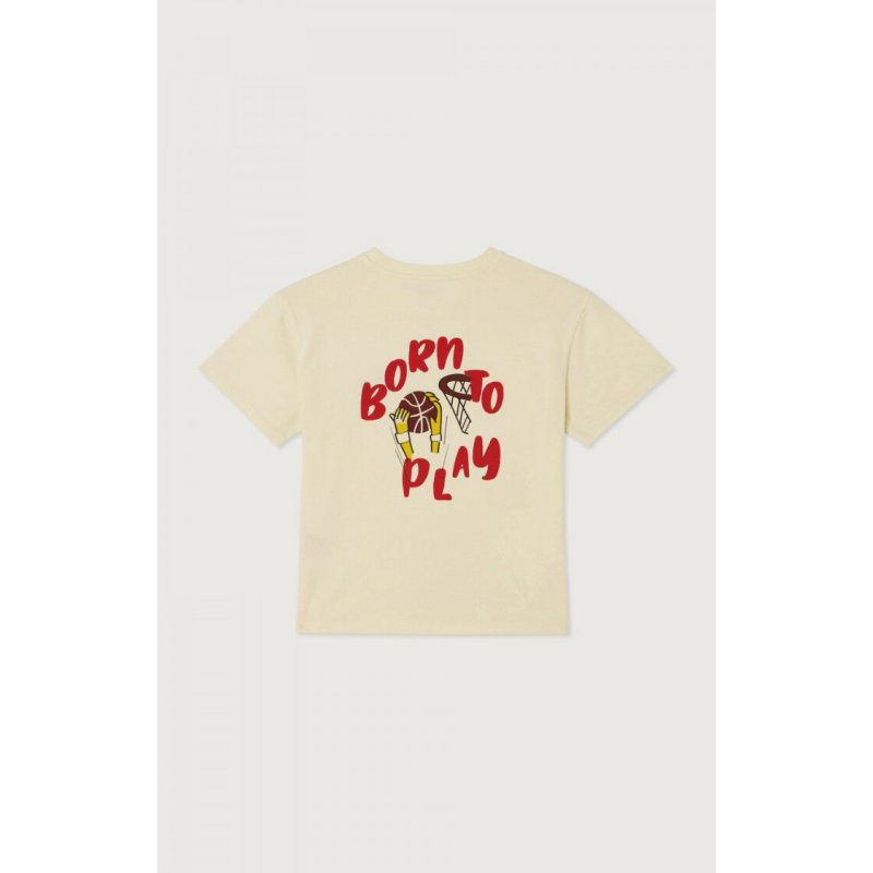 T-shirt enfant Fizvalley  | Ile Flottante