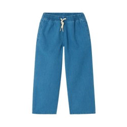 Pantalon enfant Comow | Stone blue
