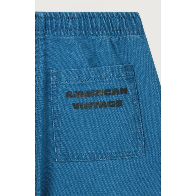 Pantalon enfant Comow | Stone blue