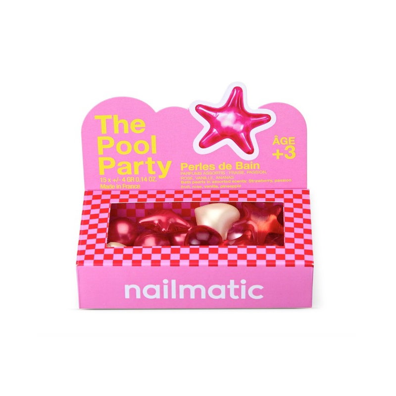 Perles de bain | Love Mania