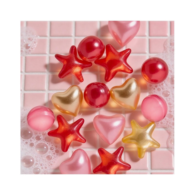 Perles de bain | Love Mania