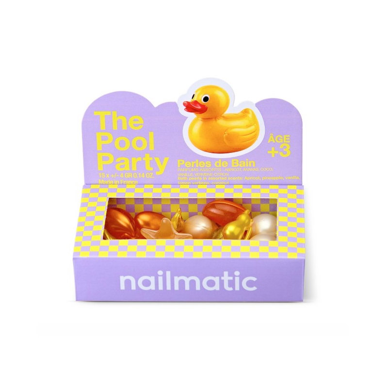 Perles de bain | Animagic