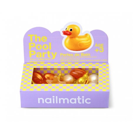 Perles de bain | Animagic - Nailmatic