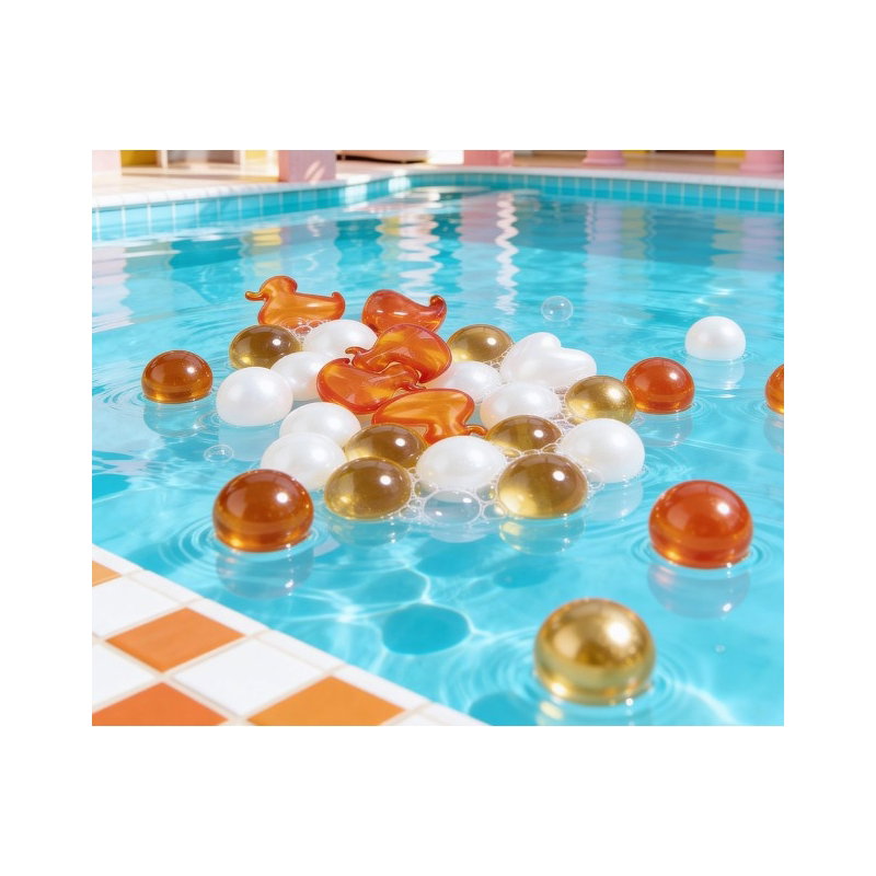Perles de bain | Animagic