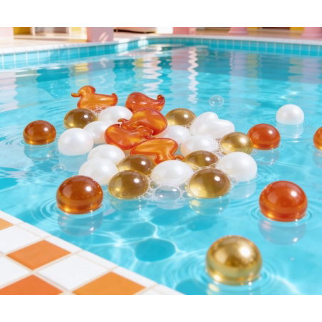 Perles de bain | Animagic - Nailmatic