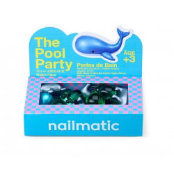 Perles de bain | Aniplash - Nailmatic