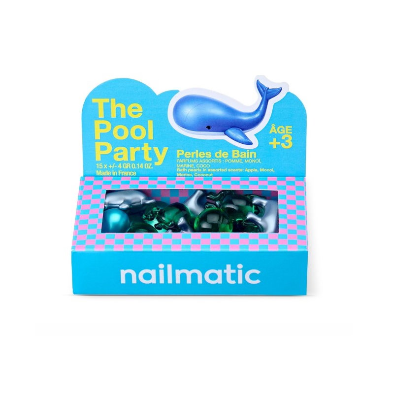 Perles de bain | Aniplash
