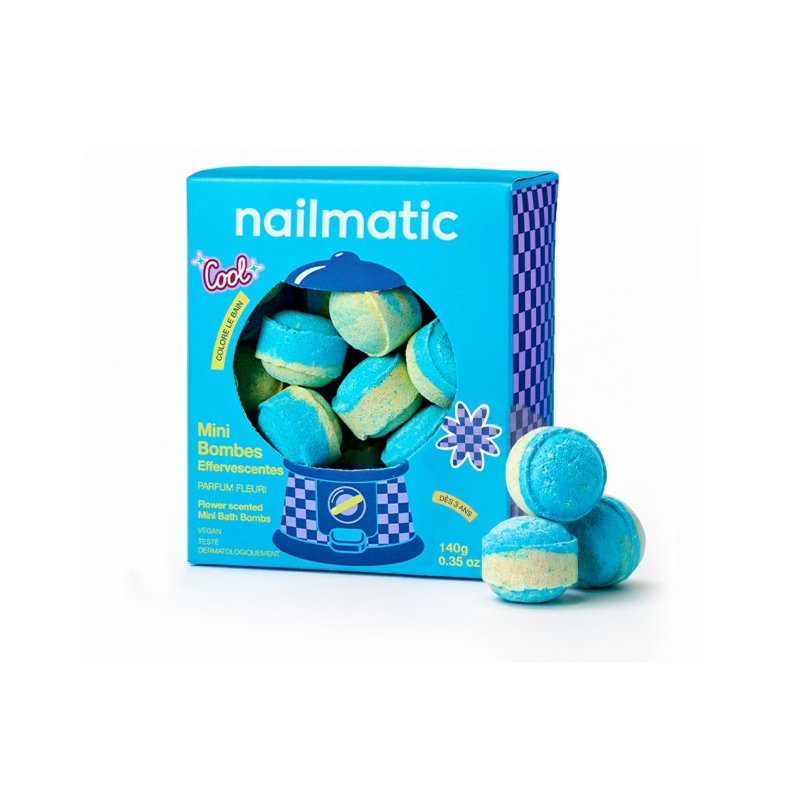 Mini billes de bain | Flower Power