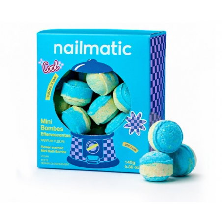 Mini billes de bain | Flower Power - Nailmatic