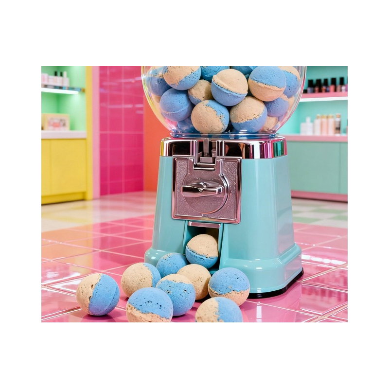 Mini billes de bain | Flower Power