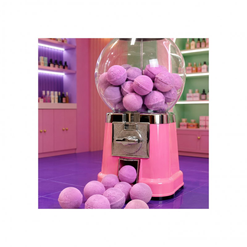 Mini billes de bain | Berry Bloom