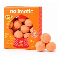 Mini billes de bain | Sweet Mango