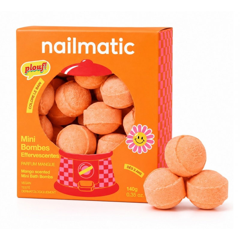 Mini billes de bain | Sweet Mango