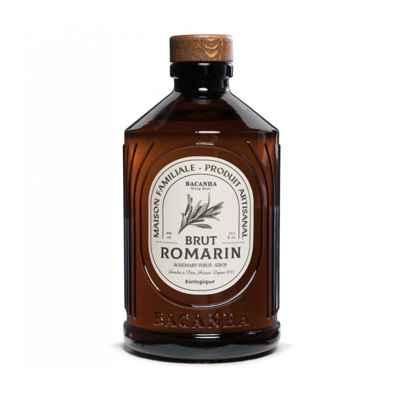 Sirop Brut | Romarin