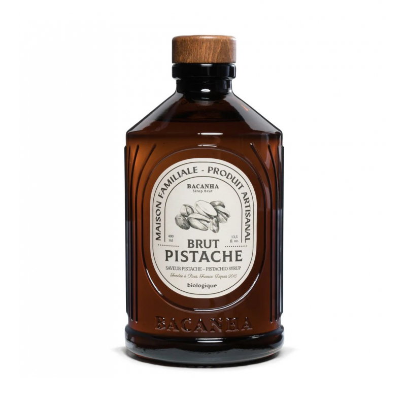 Sirop Brut | Pistache