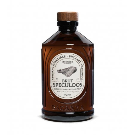 Sirop Brut | Speculoos - Bacanha
