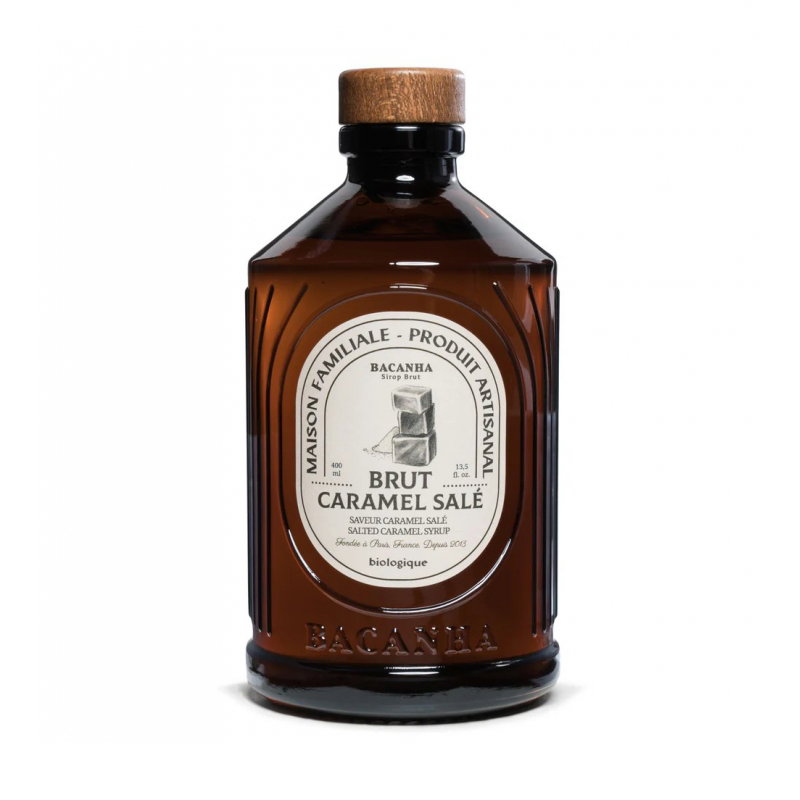 Sirop Brut | Caramel Salé