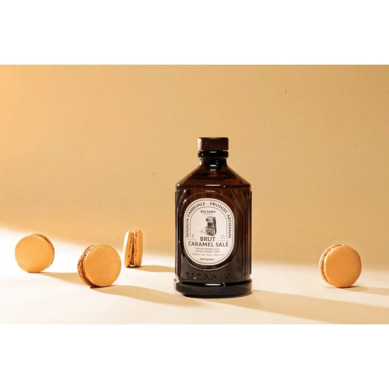 Sirop Brut | Caramel Salé