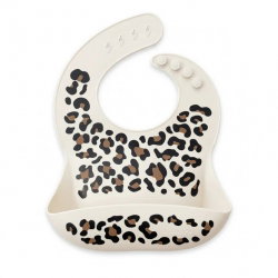 Bavoir en silicone | Graou