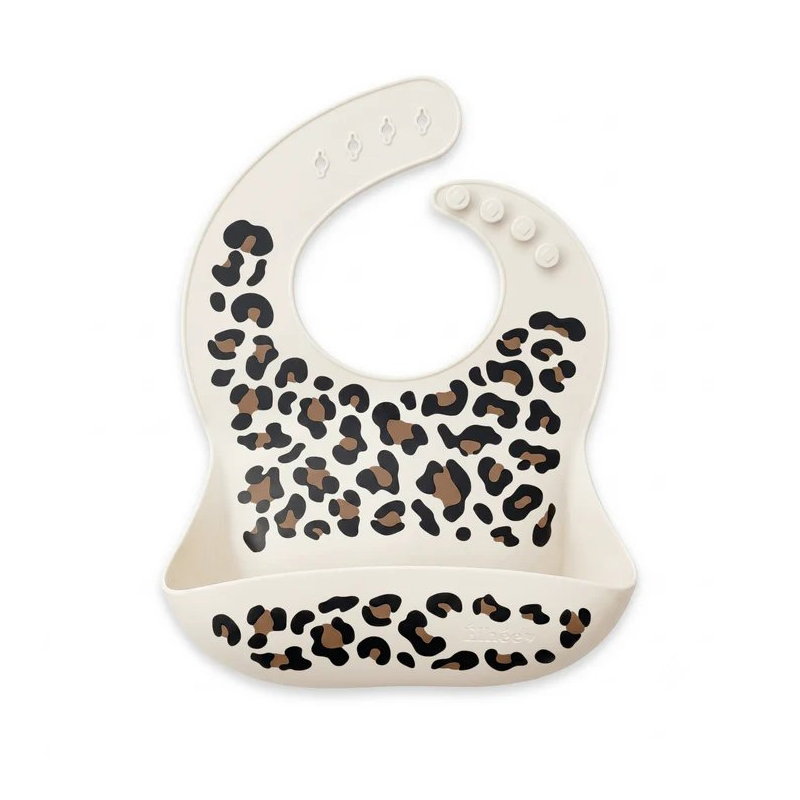 Bavoir en silicone | Graou