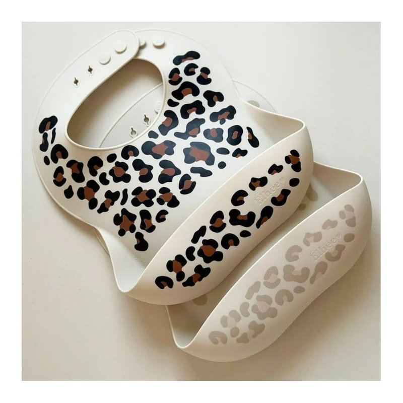 Bavoir en silicone | Graou