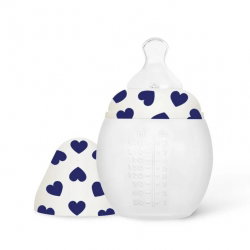 Biberon 240 ml | Full of Love bleu