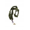 Cordon de téléphone Froufrou | Vert olive