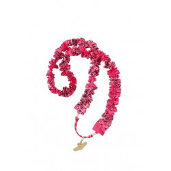 Cordon de téléphone Froufrou | Rose bonbon
