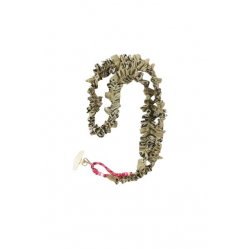 Cordon de téléphone Froufrou | Beige