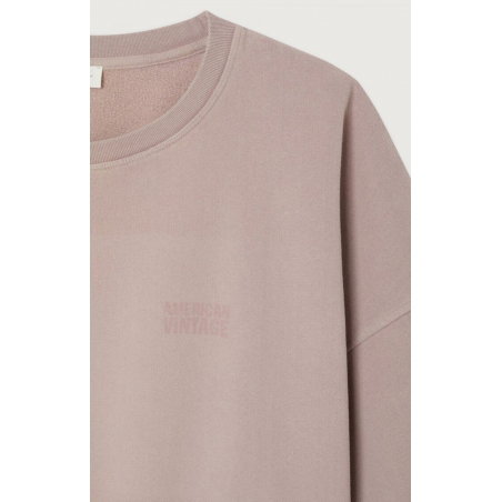 Sweat femme Jitbay | Brumeux Vintage - American Vintage Femme