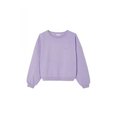 Sweat femme Jitbay | Parme Vintage - American Vintage Femme