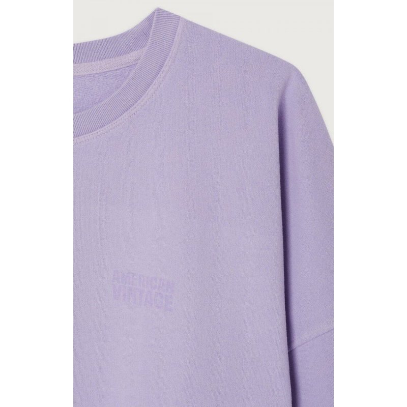 Sweat femme Jitbay | Parme Vintage